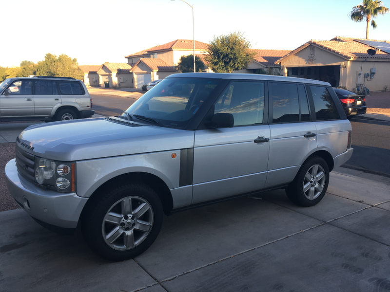 Illustration for article titled How I Bought the World's Cheapest Range Rover
